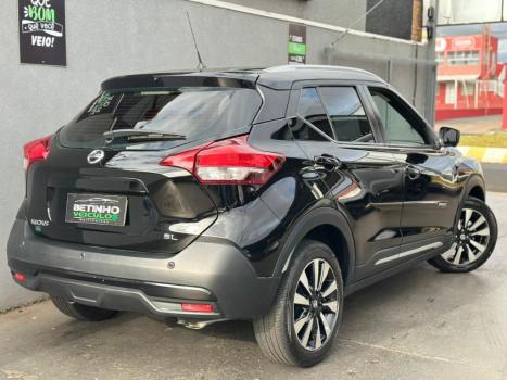 NISSAN Kicks 1.6 16V 4P FLEXSTART SL X-TRONIC AUTOMTICO CVT, Foto 4