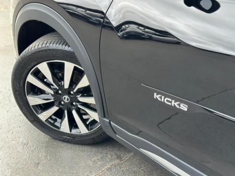 NISSAN Kicks 1.6 16V 4P FLEXSTART SL X-TRONIC AUTOMTICO CVT, Foto 11