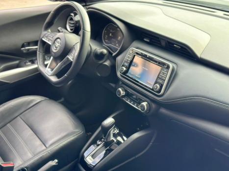 NISSAN Kicks 1.6 16V 4P FLEXSTART SL X-TRONIC AUTOMTICO CVT, Foto 13