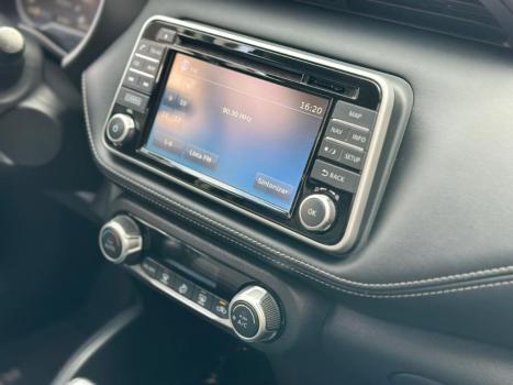 NISSAN Kicks 1.6 16V 4P FLEXSTART SL X-TRONIC AUTOMTICO CVT, Foto 14