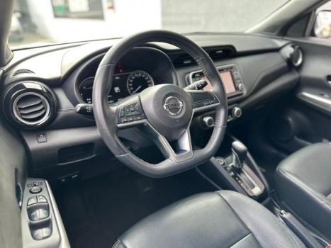 NISSAN Kicks 1.6 16V 4P FLEXSTART SL X-TRONIC AUTOMTICO CVT, Foto 15