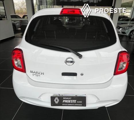 NISSAN March 1.0 12V 4P CONFORTO FLEX, Foto 4