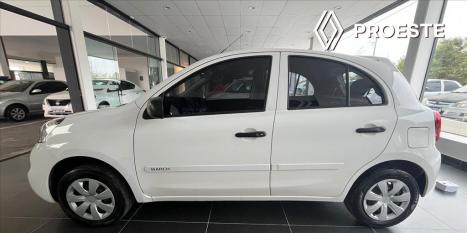 NISSAN March 1.0 12V 4P CONFORTO FLEX, Foto 5