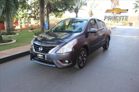 NISSAN Versa Sedan 1.6 16V 4P FLEX SL, Foto 1