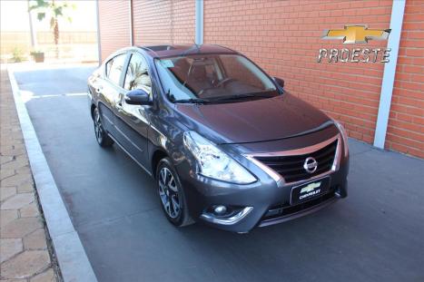 NISSAN Versa Sedan 1.6 16V 4P FLEX SL, Foto 2