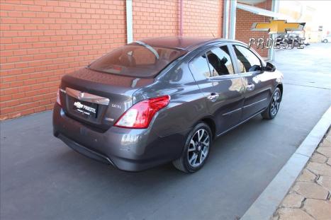 NISSAN Versa Sedan 1.6 16V 4P FLEX SL, Foto 8