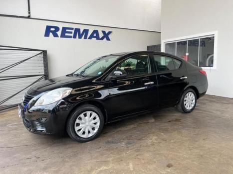 NISSAN Versa Sedan 1.6 16V 4P FLEX S, Foto 2