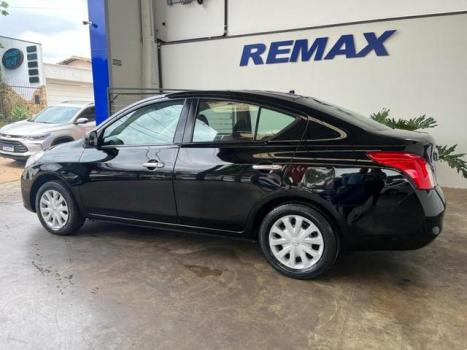 NISSAN Versa Sedan 1.6 16V 4P FLEX S, Foto 3