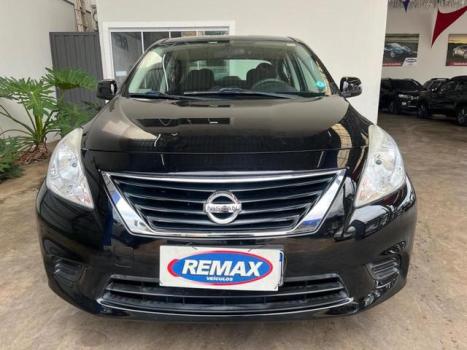 NISSAN Versa Sedan 1.6 16V 4P FLEX S, Foto 5