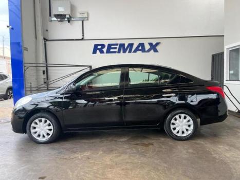 NISSAN Versa Sedan 1.6 16V 4P FLEX S, Foto 6