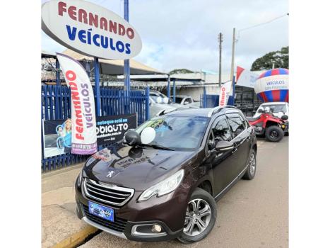 PEUGEOT 2008 1.6 16V 4P FLEX GRIFFE, Foto 1