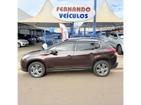 PEUGEOT 2008 1.6 16V 4P FLEX GRIFFE, Foto 2