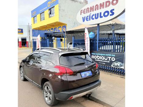 PEUGEOT 2008 1.6 16V 4P FLEX GRIFFE, Foto 3