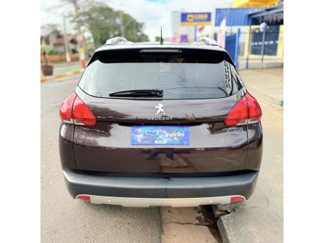 PEUGEOT 2008 1.6 16V 4P FLEX GRIFFE, Foto 4