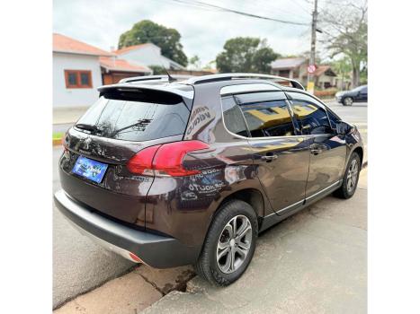 PEUGEOT 2008 1.6 16V 4P FLEX GRIFFE, Foto 5