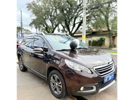 PEUGEOT 2008 1.6 16V 4P FLEX GRIFFE, Foto 8