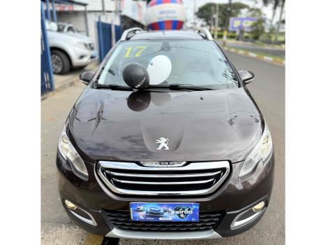 PEUGEOT 2008 1.6 16V 4P FLEX GRIFFE, Foto 9