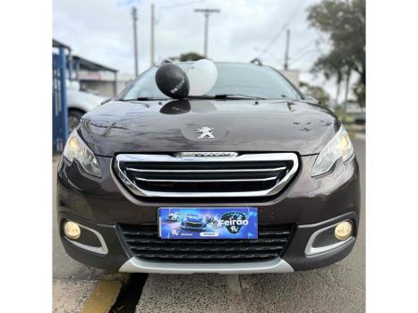 PEUGEOT 2008 1.6 16V 4P FLEX GRIFFE, Foto 10