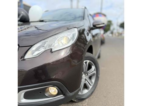 PEUGEOT 2008 1.6 16V 4P FLEX GRIFFE, Foto 24