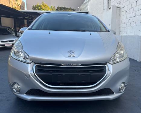 PEUGEOT 208 1.5 4P FLEX ALLURE, Foto 2