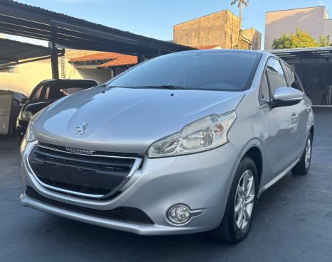 PEUGEOT 208 1.5 4P FLEX ALLURE, Foto 3
