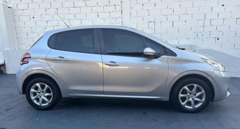 PEUGEOT 208 1.5 4P FLEX ALLURE, Foto 4