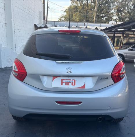 PEUGEOT 208 1.5 4P FLEX ALLURE, Foto 5
