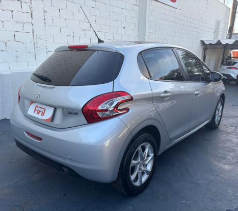 PEUGEOT 208 1.5 4P FLEX ALLURE, Foto 6
