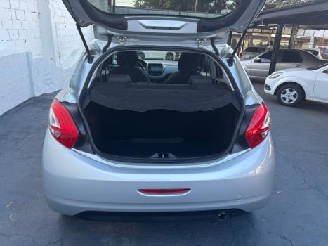 PEUGEOT 208 1.5 4P FLEX ALLURE, Foto 7