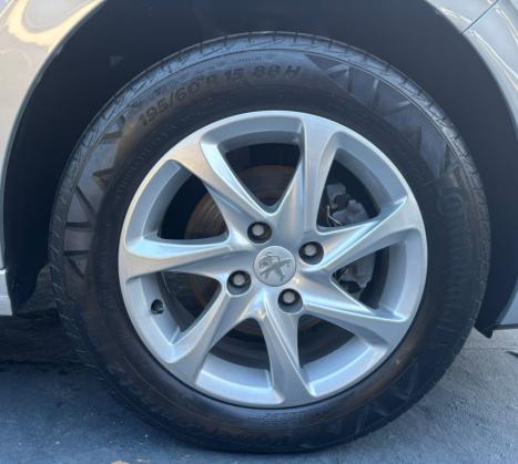 PEUGEOT 208 1.5 4P FLEX ALLURE, Foto 8