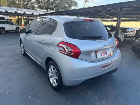 PEUGEOT 208 1.5 4P FLEX ALLURE, Foto 14