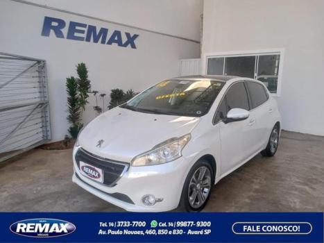 PEUGEOT 208 1.6 16V 4P FLEX GRIFFE, Foto 1