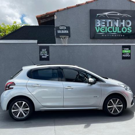 PEUGEOT 208 1.6 16V 4P FLEX GRIFFE AUTOMTICO, Foto 6