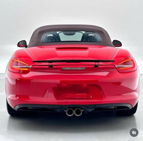 PORSCHE Boxster 2.7 24V H6 CABRIOLET AUTOMTICO, Foto 5