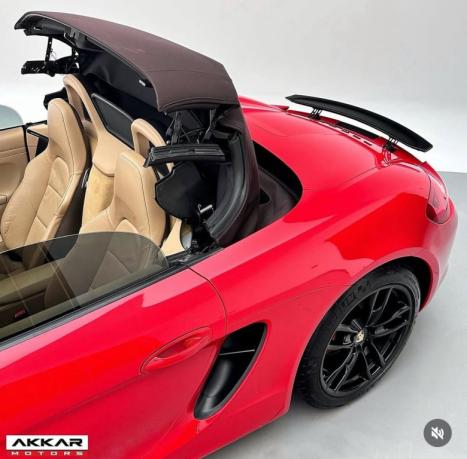 PORSCHE Boxster 2.7 24V H6 CABRIOLET AUTOMTICO, Foto 6