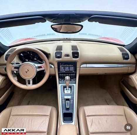 PORSCHE Boxster 2.7 24V H6 CABRIOLET AUTOMTICO, Foto 7