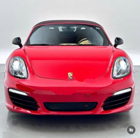 PORSCHE Boxster 2.7 24V H6 CABRIOLET AUTOMTICO, Foto 2