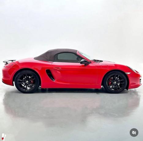PORSCHE Boxster 2.7 24V H6 CABRIOLET AUTOMTICO, Foto 3