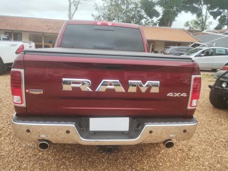 RAM 1500 5.7 V8 CLASSIC LARAMIE CABINE DUPLA 4X4 AUTOMTICO, Foto 7