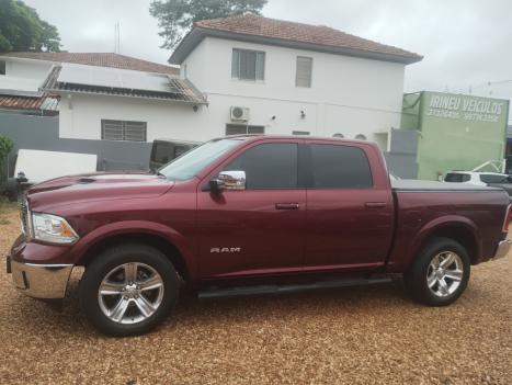 RAM 1500 5.7 V8 CLASSIC LARAMIE CABINE DUPLA 4X4 AUTOMTICO, Foto 5