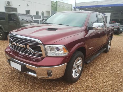 RAM 1500 5.7 V8 CLASSIC LARAMIE CABINE DUPLA 4X4 AUTOMTICO, Foto 3