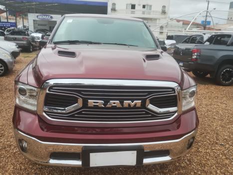 RAM 1500 5.7 V8 CLASSIC LARAMIE CABINE DUPLA 4X4 AUTOMTICO, Foto 2