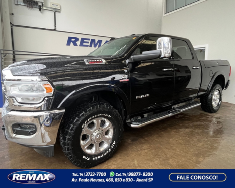 RAM 2500 6.7 I6 24V SLT CABINE DUPLA TURBO DIESEL LARAMIE 4X4 AUTOMTICO, Foto 1