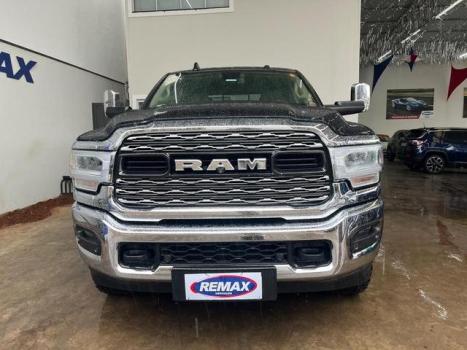 RAM 2500 6.7 I6 24V SLT CABINE DUPLA TURBO DIESEL LARAMIE 4X4 AUTOMTICO, Foto 3