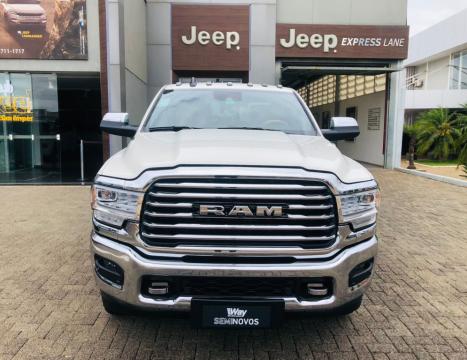 RAM 3500 6.7 I6 LIMITED LONG HORN CABINE DUPLA 4X4 TURBO DIESEL AUTOMTICO, Foto 3