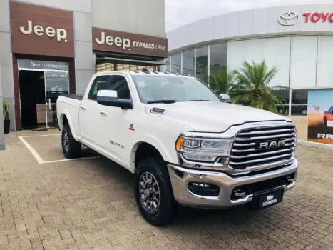 RAM 3500 6.7 I6 LIMITED LONG HORN CABINE DUPLA 4X4 TURBO DIESEL AUTOMTICO, Foto 1