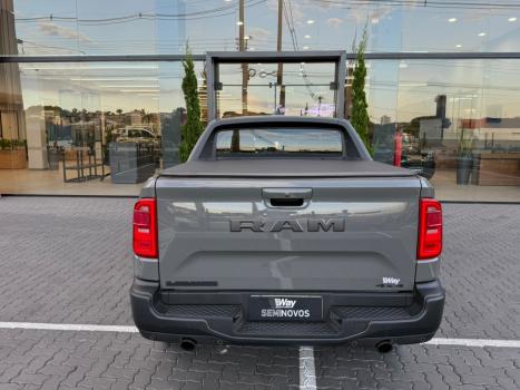 RAM Rampage 2.0 4P HURRICANE 4 TURBO LARAMIE 4X4 AUTOMTICO, Foto 5