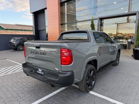 RAM Rampage 2.0 4P HURRICANE 4 TURBO LARAMIE 4X4 AUTOMTICO, Foto 6