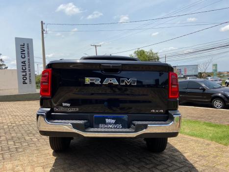 RAM Rampage 2.0 4P TURBO DIESEL LARAMIE 4X4 AUTOMTICO, Foto 6