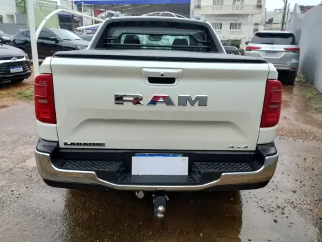 RAM Rampage 2.0 4P TURBO DIESEL LARAMIE 4X4 AUTOMTICO, Foto 7